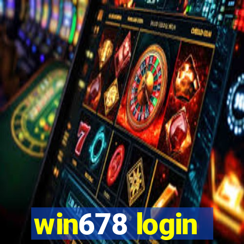 win678 login